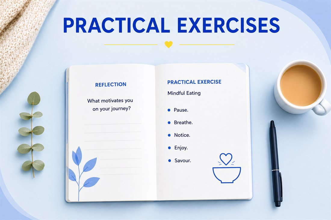 Practical exercises